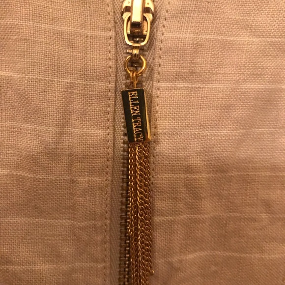 Linen Top - Picture 4 of 4